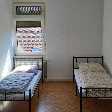 Apartment Graf Kuno Unterkuenfte *