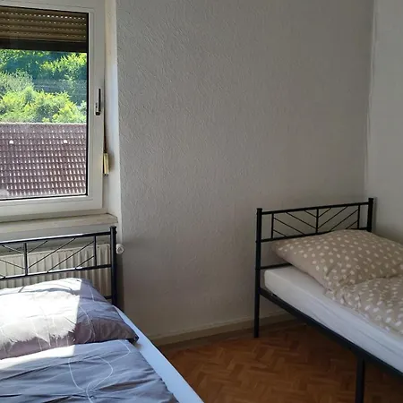 Apartment Graf Kuno Unterkuenfte Bruchsal