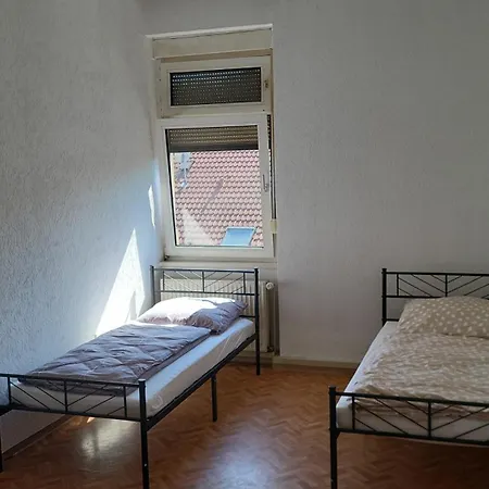 Apartment Graf Kuno Unterkuenfte