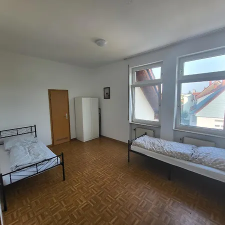 Graf Kuno Unterkuenfte Apartment Bruchsal