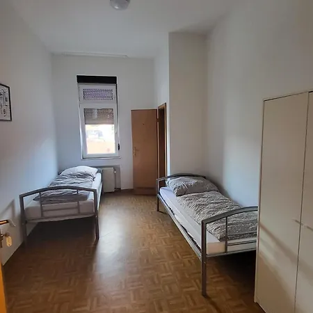 Graf Kuno Unterkuenfte * Bruchsal